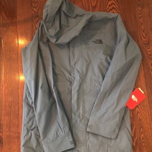 The North Face Rain Parka